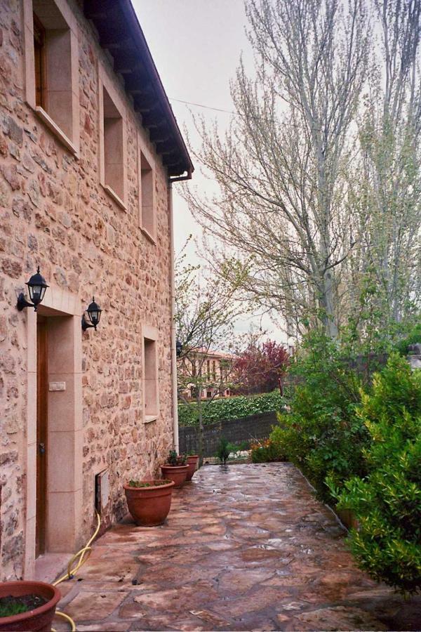 Casa Rural Alcarrena Sigüenza Kültér fotó
