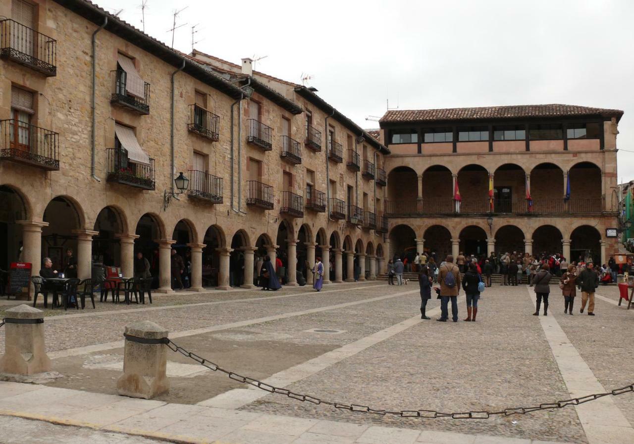 Casa Rural Alcarrena Sigüenza Kültér fotó