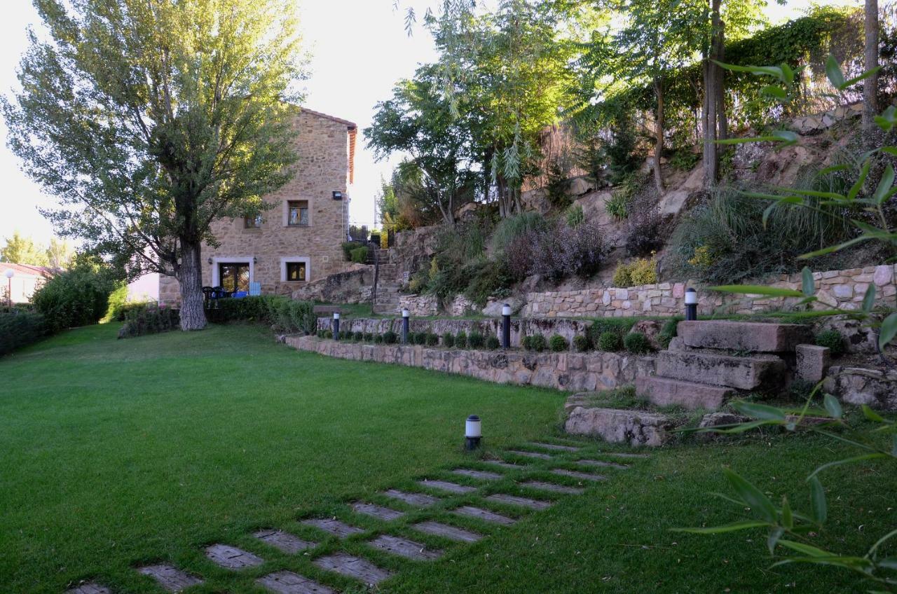 Casa Rural Alcarrena Sigüenza Kültér fotó