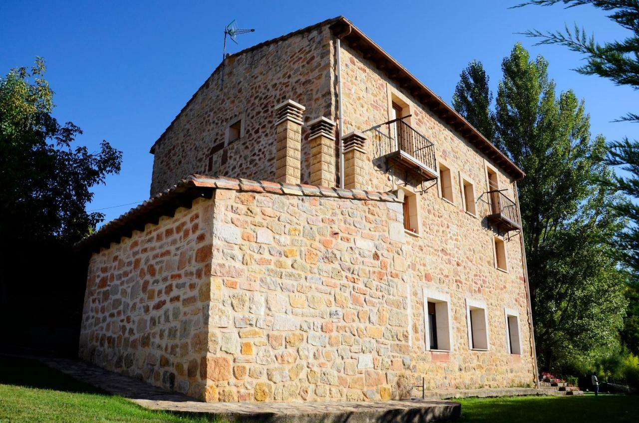 Casa Rural Alcarrena Sigüenza Kültér fotó