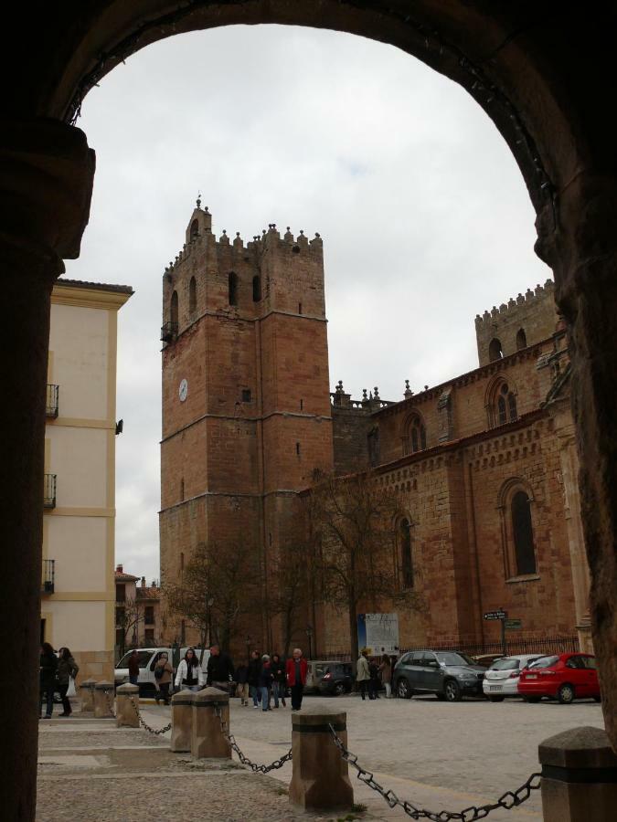 Casa Rural Alcarrena Sigüenza Kültér fotó